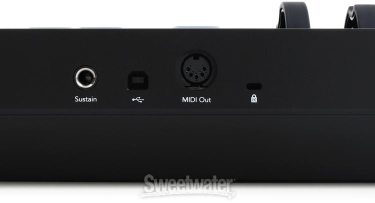 Novation Launchkey 88 88-key Keyboard Controller