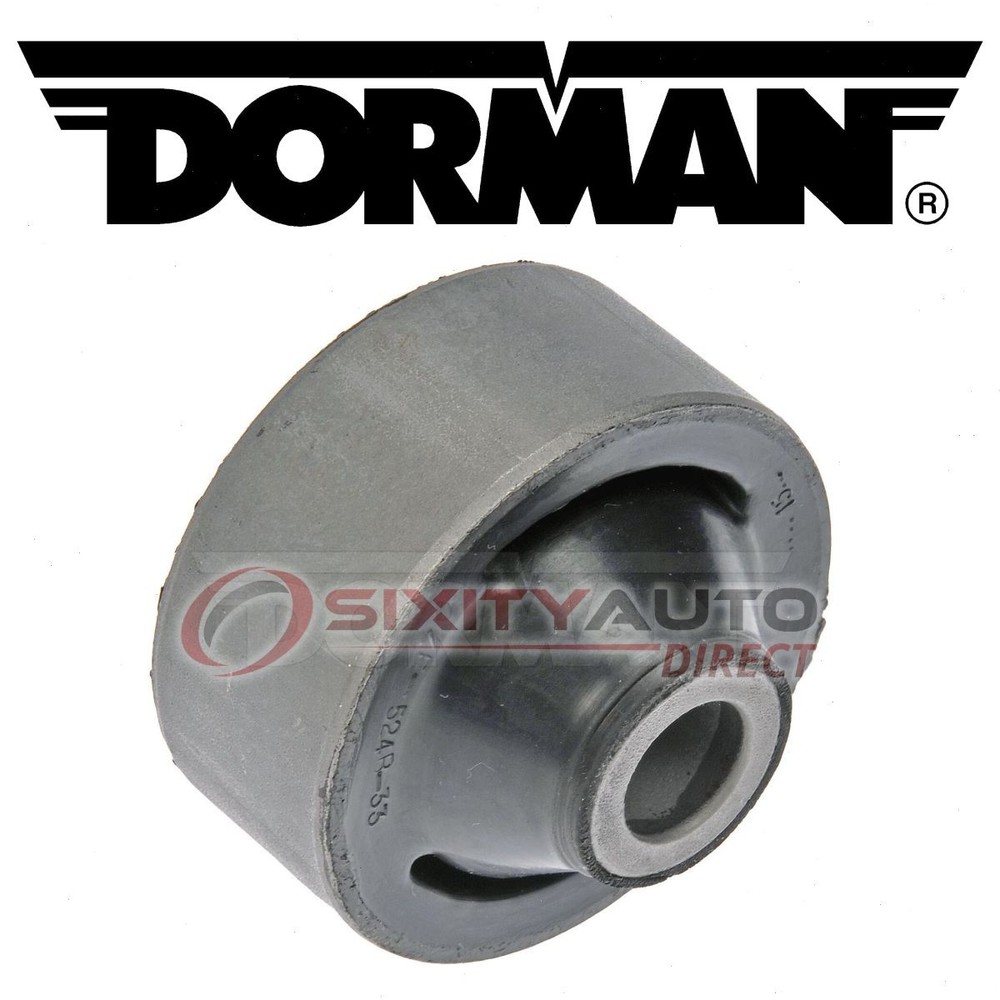 Dorman Front Lower Rearward Suspension Control Arm Bushing for 2011-2016 qz
