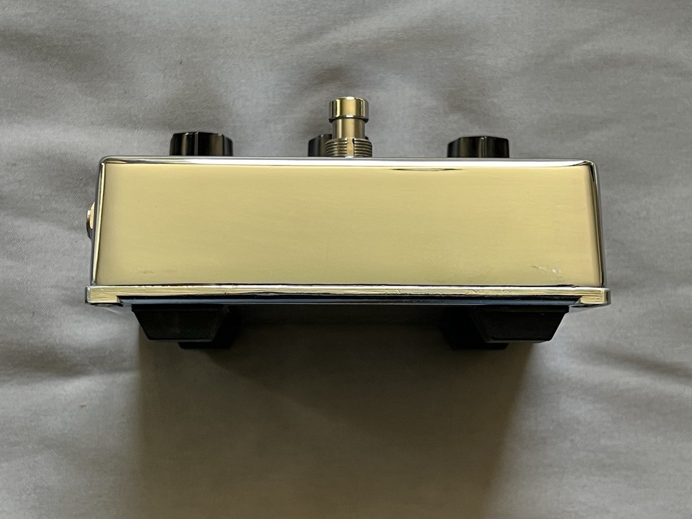 Red Witch Deluxe Moon Phaser - Chrome