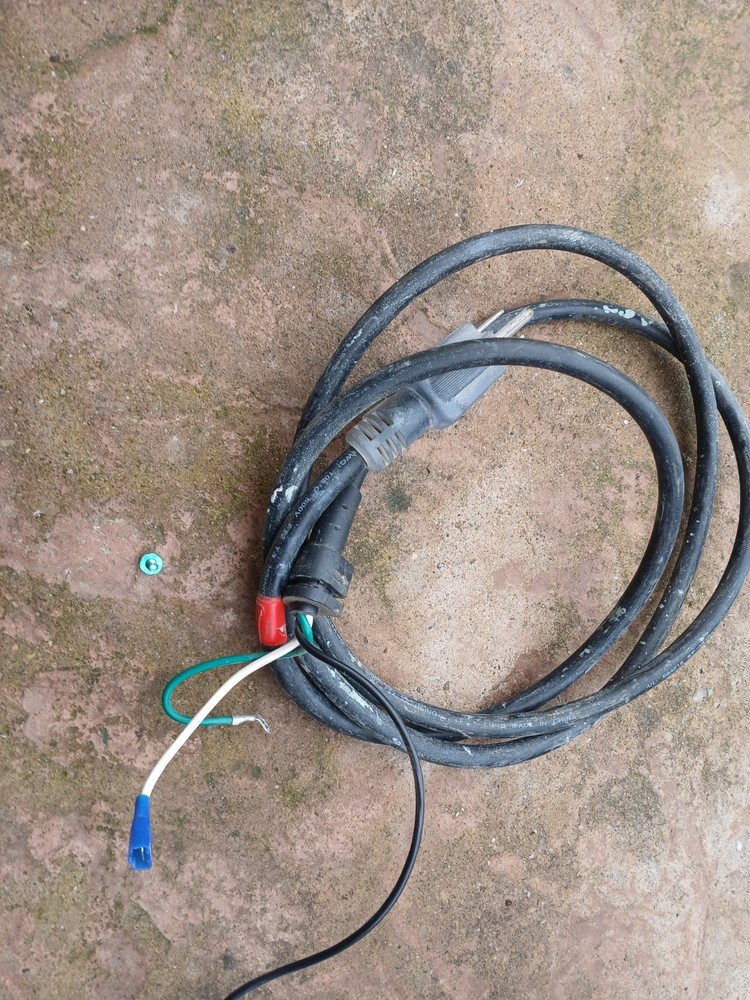 Graco Magnun X9 Power Cord