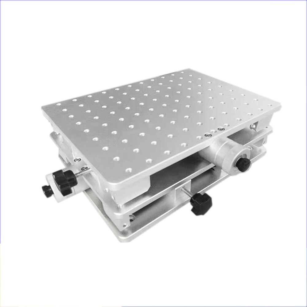 2 Axis Moving Table for Laser Marking Engraving Machine Optical Experiment