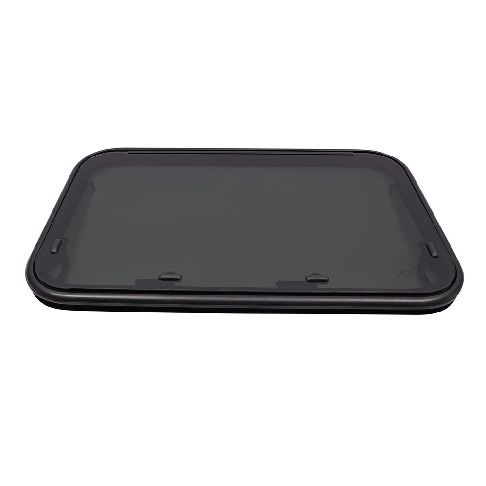 65° RV Exit Window Opening RV Trailer Venting Window RV Push Out Window 90*55cm