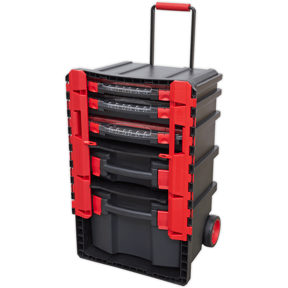 Sealey AP860 Professional Wheeled Mobile Tool Box 430mm