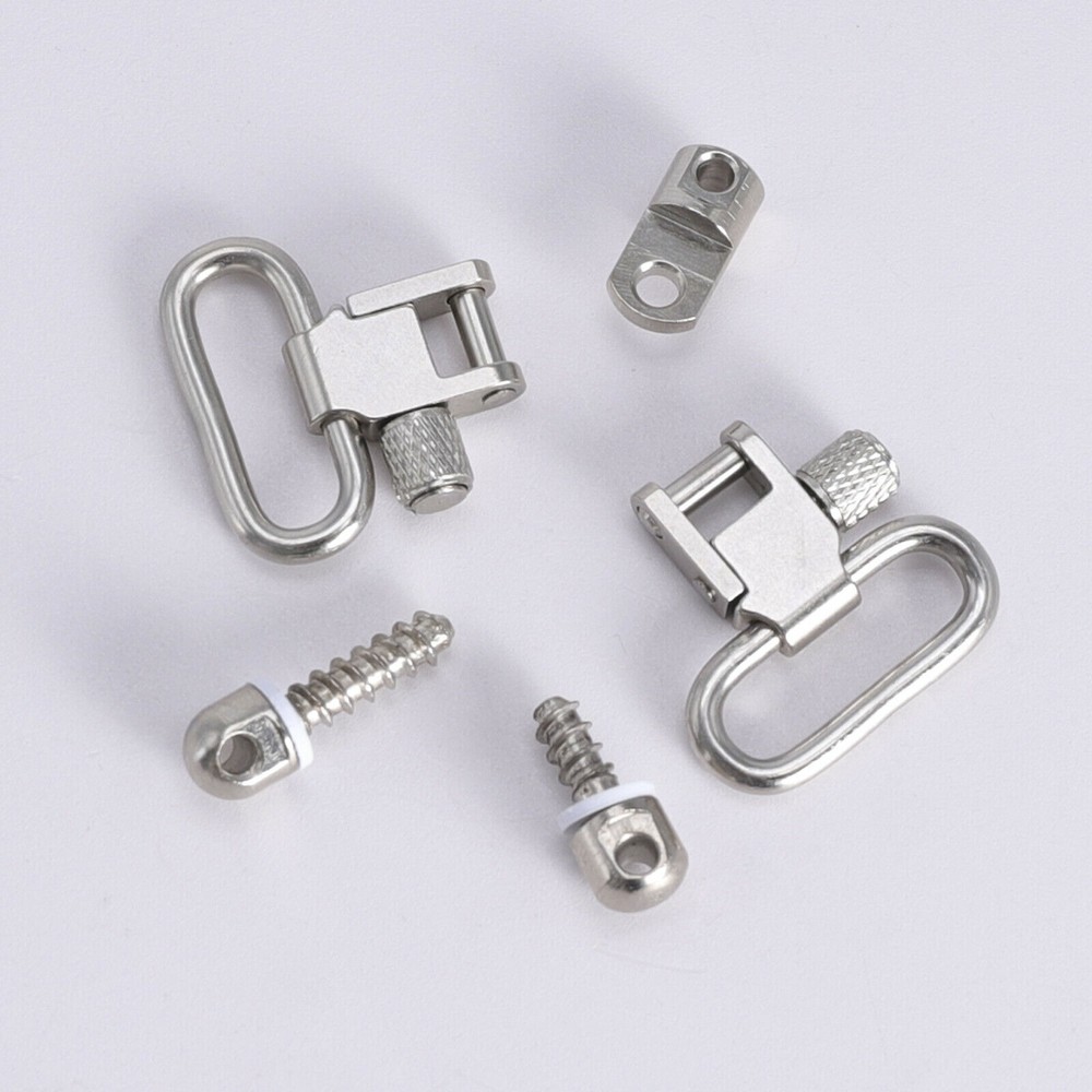For Ruger 10/22 Sling Mounting Kit Sling Adapter Studs Swivels