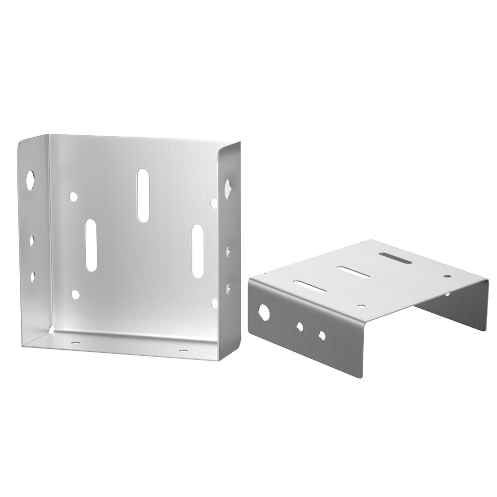 Spring Back Bracket Kit For Humminbird, Garmin Lowrance Side Image Transducers