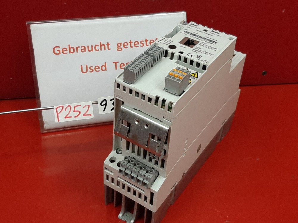 Lenze E84AVSCE55145SX0 Used Tested