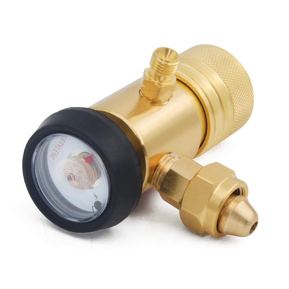 AR-MC CGA200 MC Tank Acetylene Regulator
