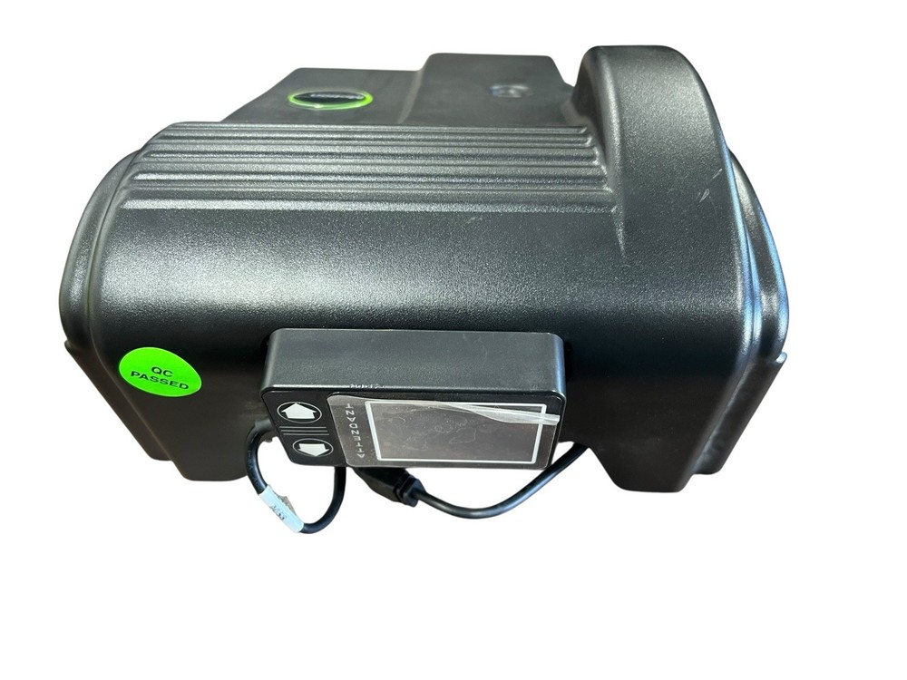 TDX SP2 Power Function Attendant Controller & Back Shroud Motion Concepts