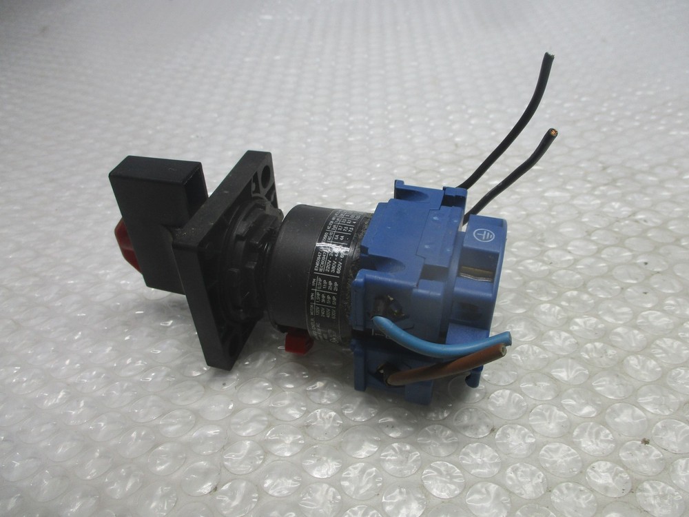 KRAUS & NAIMER CH10 SWITCH UNMP