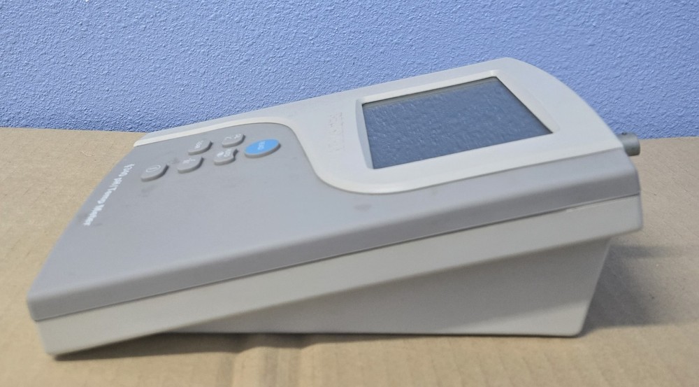 BECKMAN pH & Temperature Meter - PHI-340 (INV#01-BINA001C)