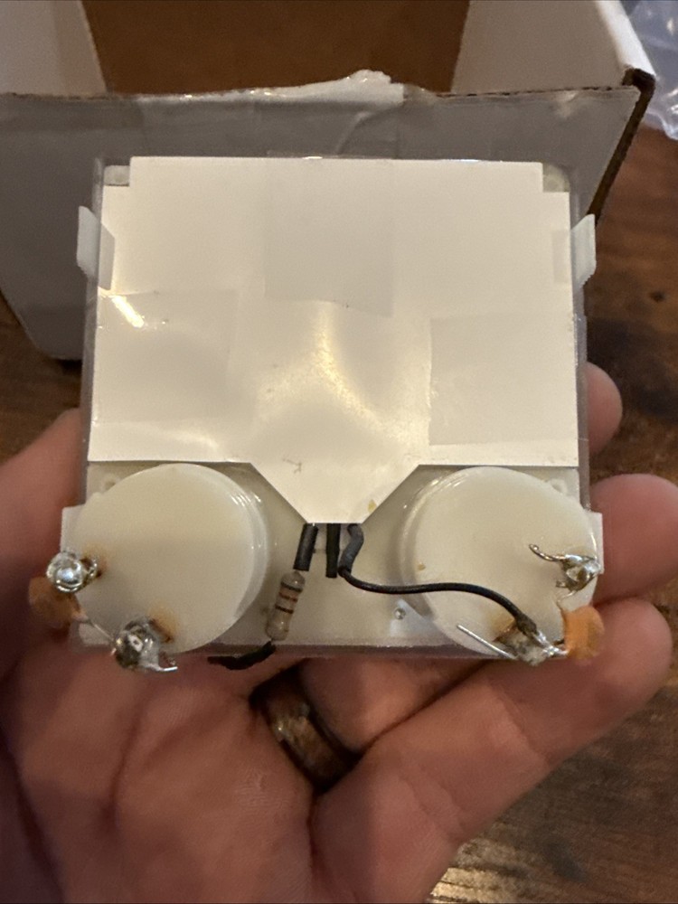 Ameritron / MFJ Replacement Meter Part 400-0084A