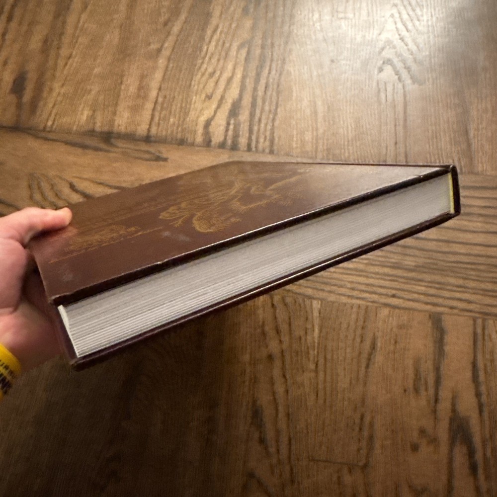 MCC RPG: Leatherbound Edition Book 1st Print