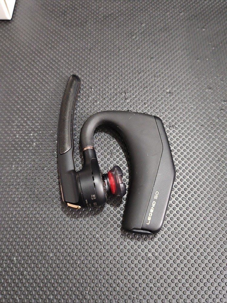 Poly Voyager Legend 50 Premium Bluetooth Headset Black
