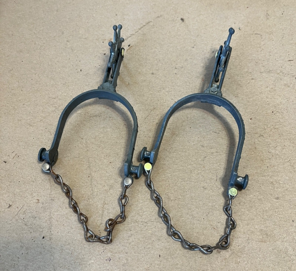 Vintage Kids Spurs