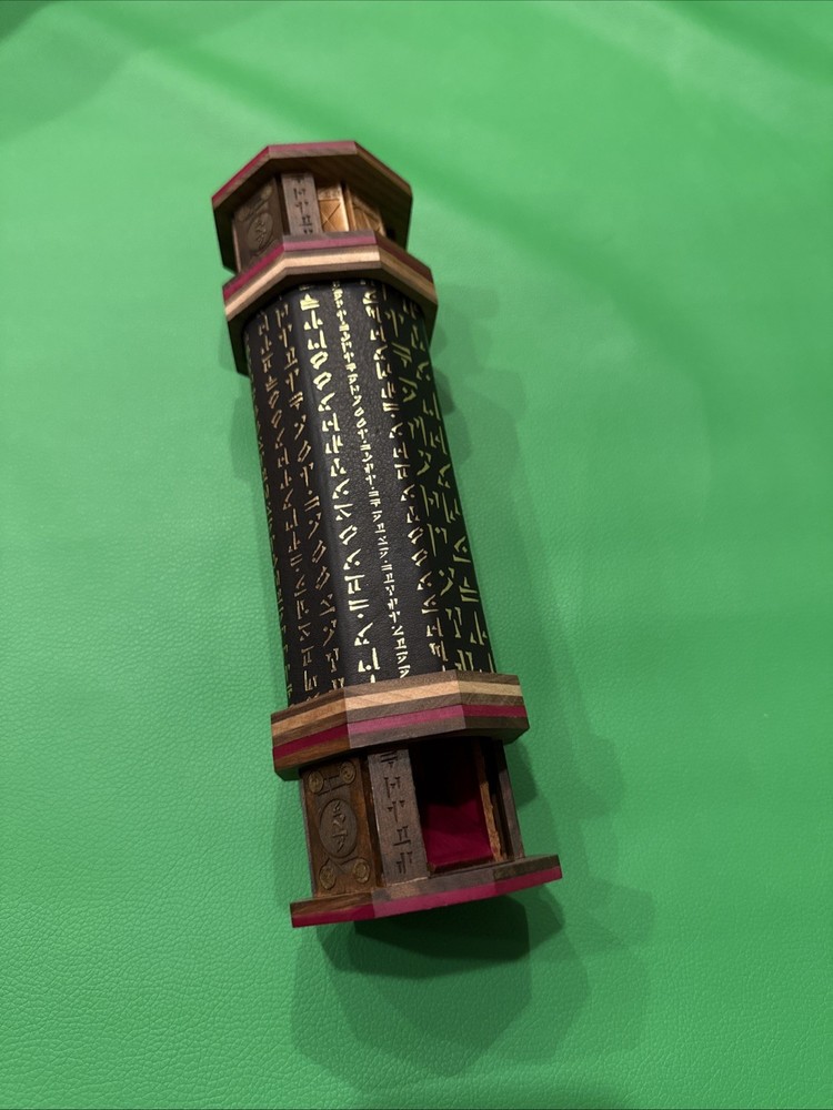 ELDERWOOD Codex: Deluxe DICE TOWER Custom Painted