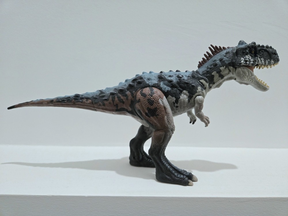 Jurassic World CUSTOM - Rajasaurus
