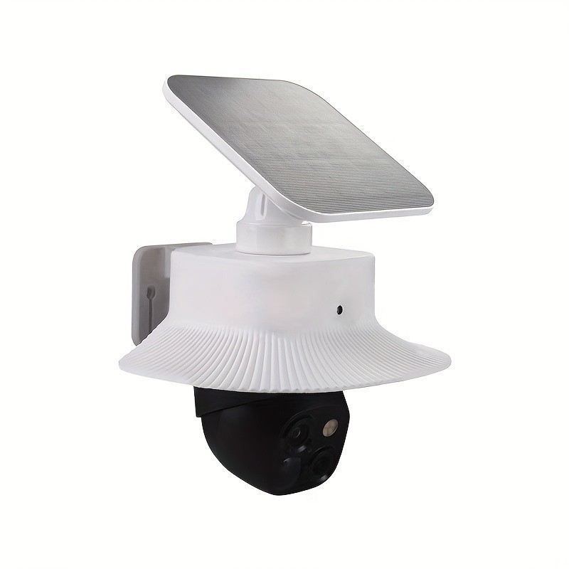 Rain Shade Cover Compatible with Eufy SoloCam S340, Solar Security Camera