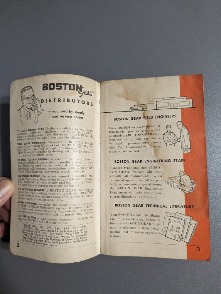 Boston Gear Complete Catalog 56
