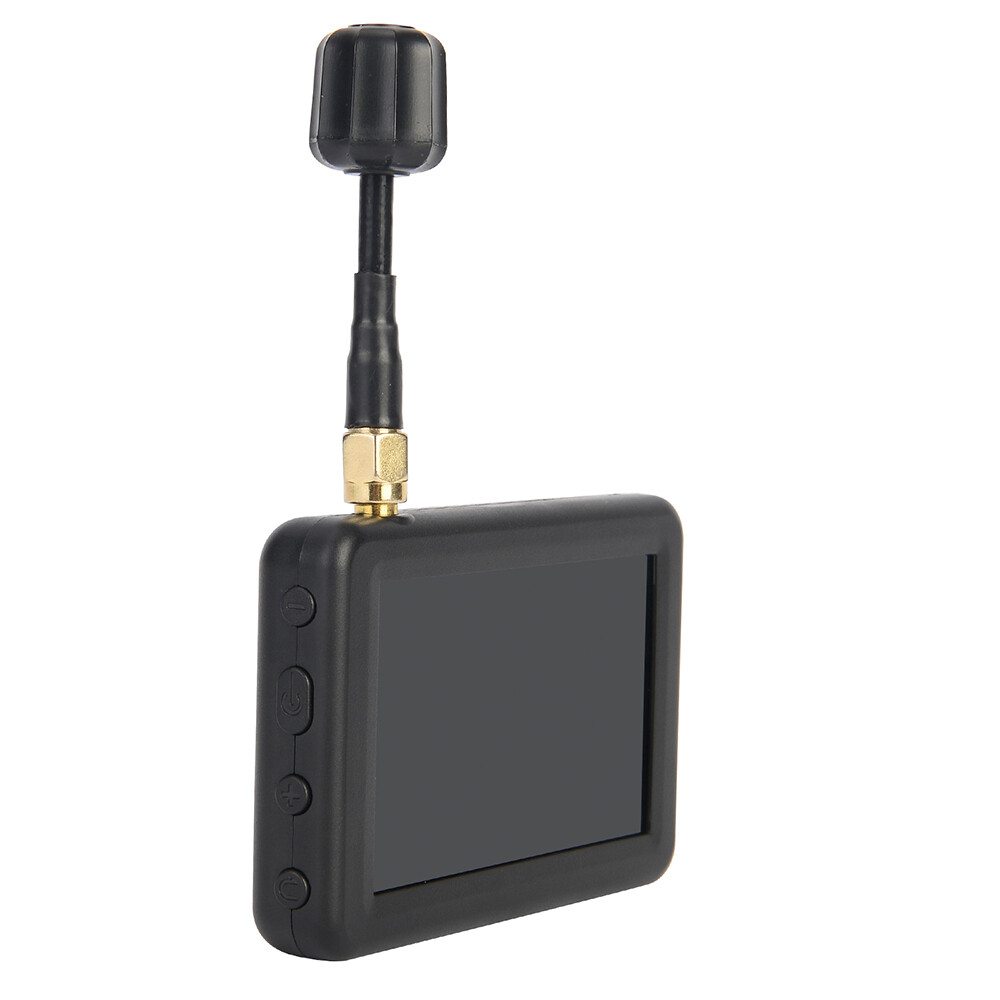 DMKR 3inch 5.8G 40CH Mini FPV Display Automatic Search For RC FPV Drone Part