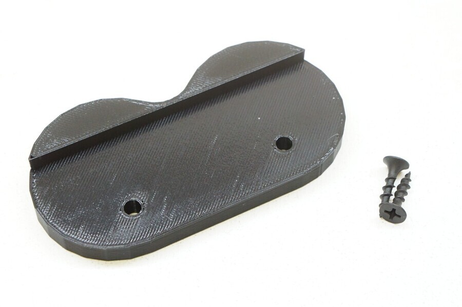 Gun Rest for Deer Blind Small Shelf Barrel Rest - Can Be Placed Anywhere!