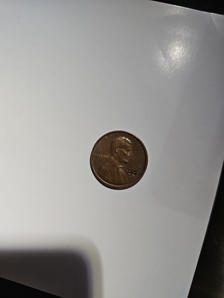RARE 1971 “D” Lincoln Memorial Penny Error