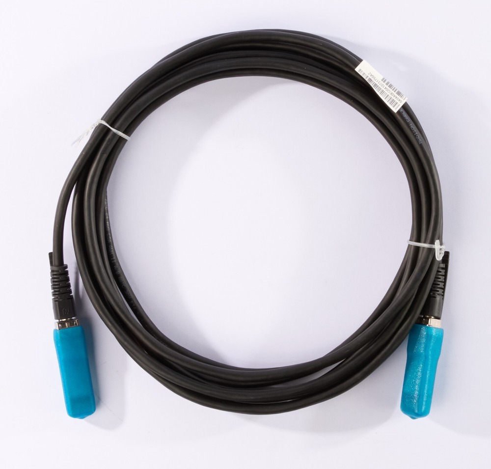 HPE SFP+ Direct Attach Cable CN81FX6028 - 5 Meter