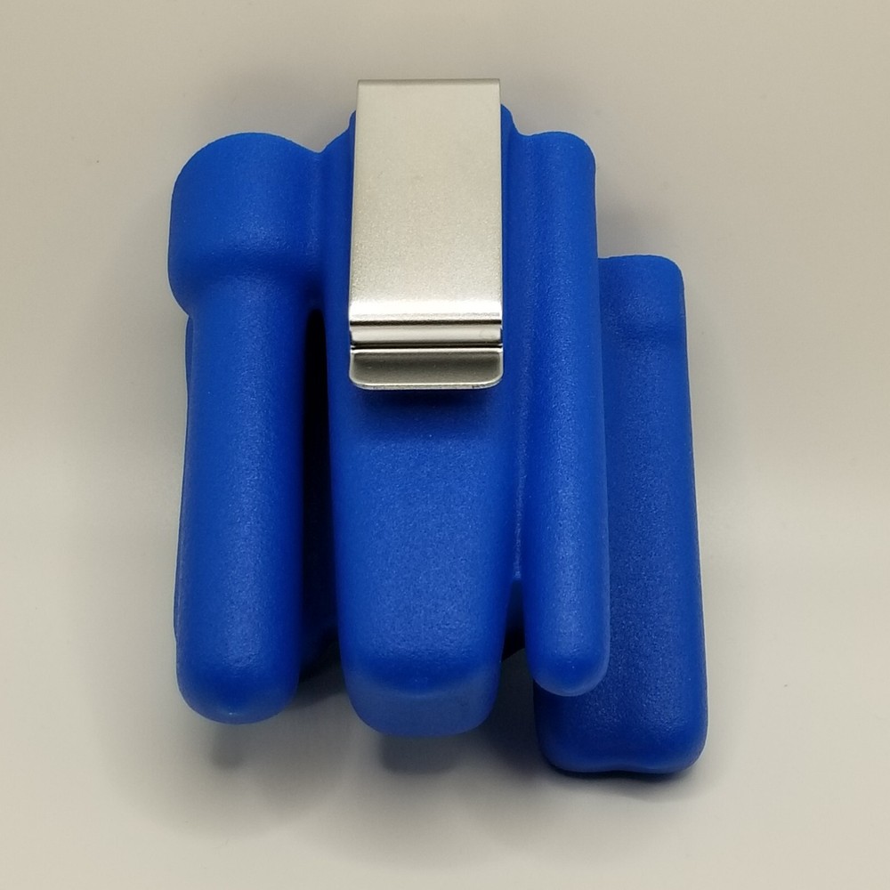 Jonard Tools H-75 Blue Plastic 7 Pockets