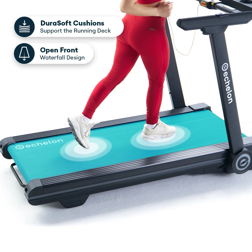 Echelon Stride-6s™ - 10″ HD Touchscreen (Certified Open Box)