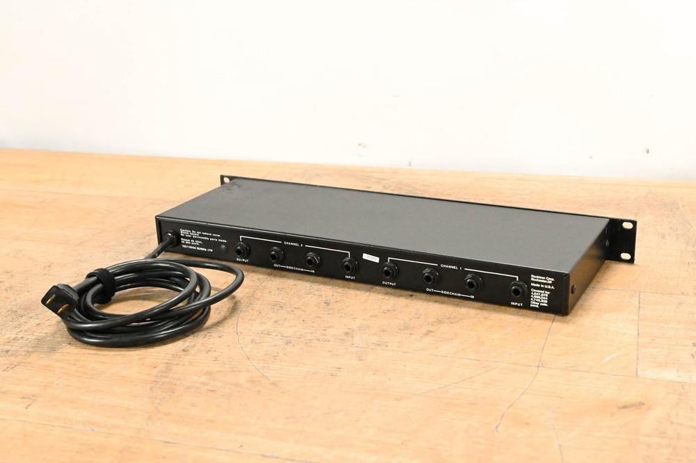 Rocktron 360 Stereo Multi-Effects Processor CG01TQT