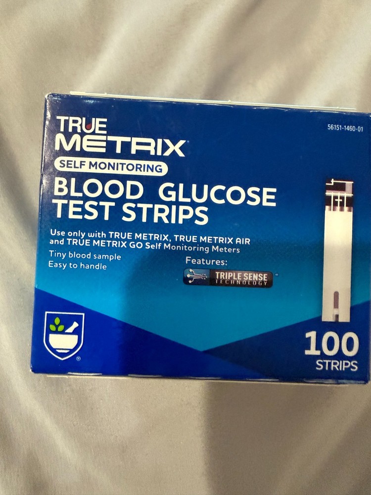 true matrix test strips 100