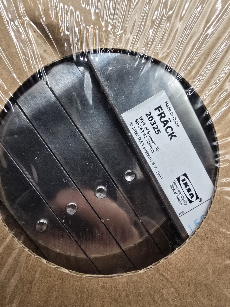 Ikea Frack Accordion Bathroom Mirror