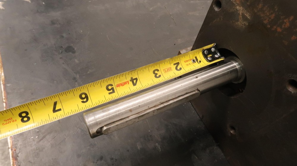 KOCT-DEX RU100DF042702 INDEXING TABLE 4 STATIONS M0050