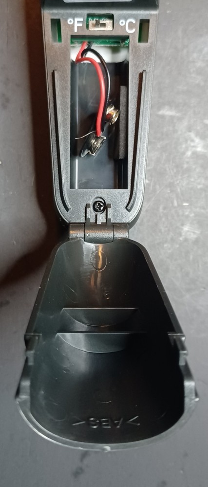 Black & Decker Thermal Leak Detector TLD100