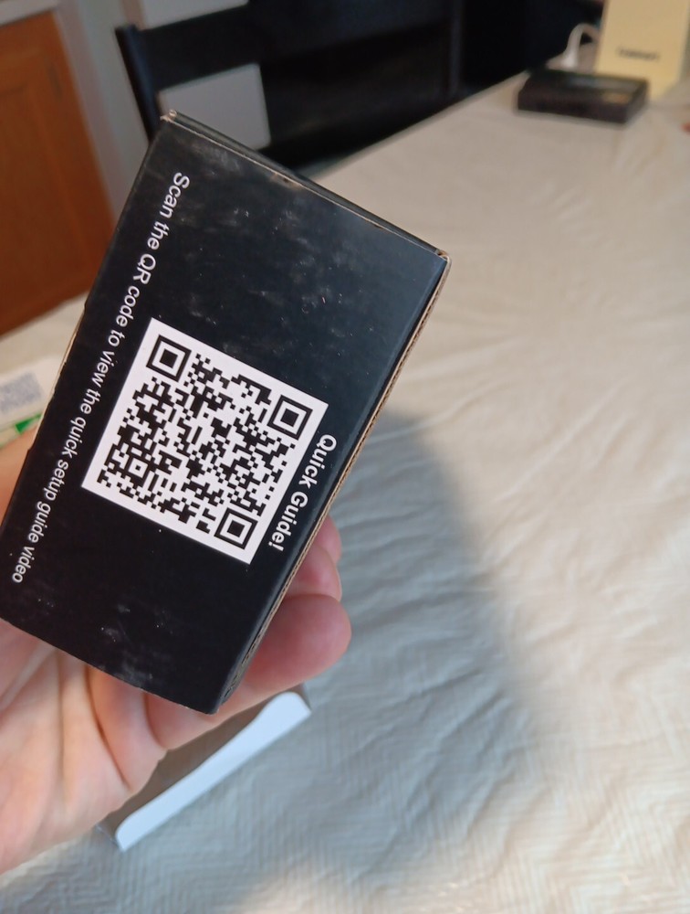 New (Black) CF-WR302S 300Mbps WiFi Range Extender - High Speed