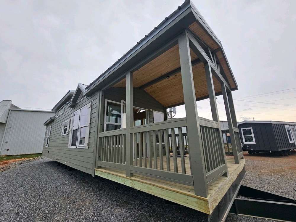 TINY HOME CABINS- CUSTOM BLT FOR YOUR PREPPED PROPERTY - ELEGANT RUSTIC CABINS