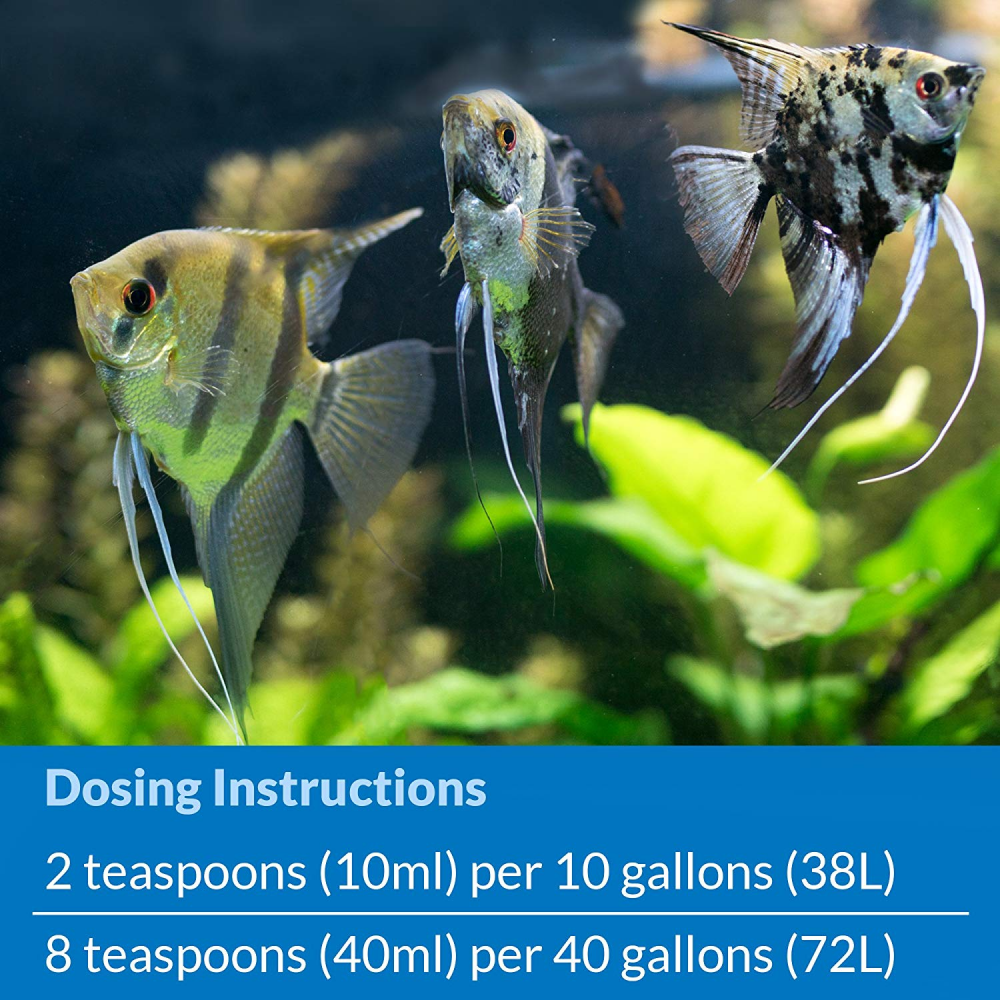 API QUICK START Nitrifying Aquarium Bacteria, Allows Instant Addition of Fish