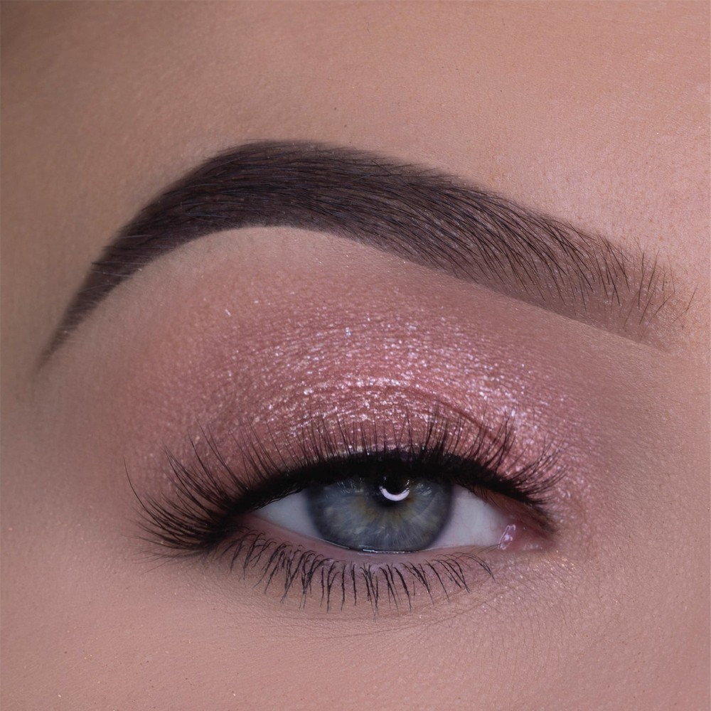 theBalm Lid-Quid Sparkling Liquid Eyeshadow- Rose