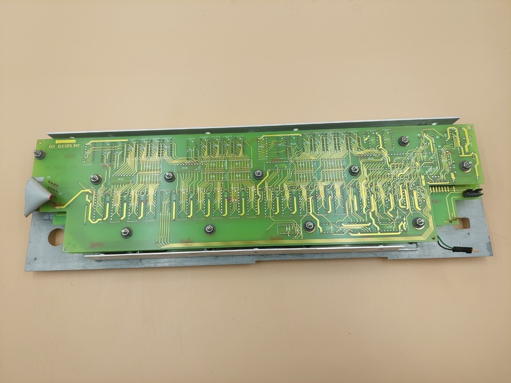 Front panel for HP Agilent 8970B Noise Figure Meter