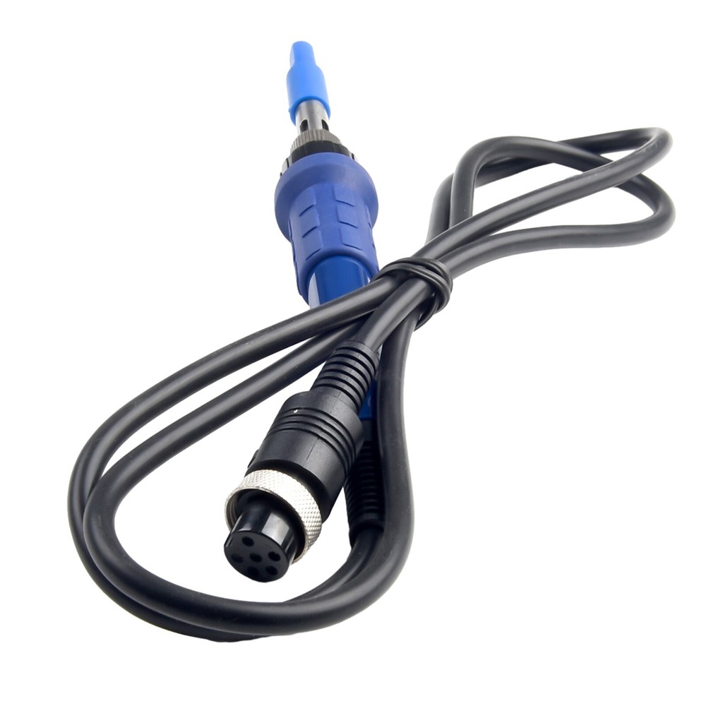 Welding Handle 6Pin 853D 898BD+ 907I Anti-static Fit For