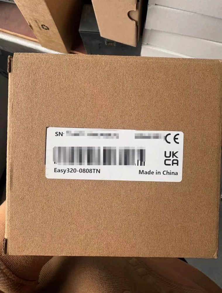 1pcs Inovance Easy320-0808TN Programmable Controller