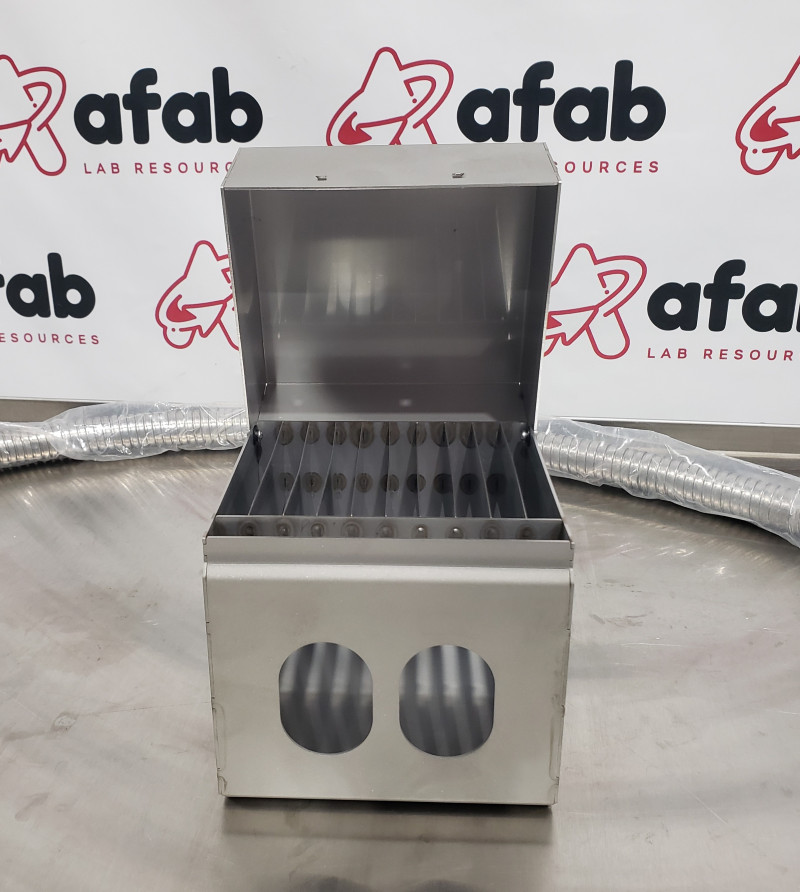 MVE 1500 Automation Ready Cryogenic Freezer