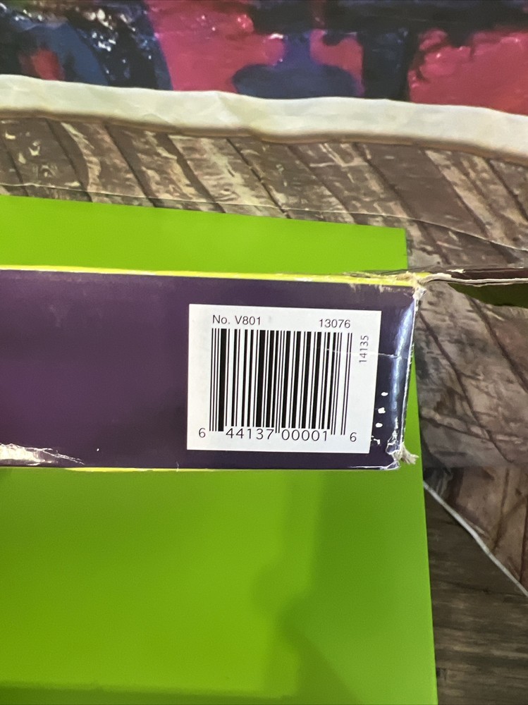 Blac Lite UV Light Visual Effects A- B Box, Multi (V801)