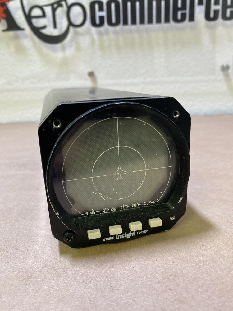 Insight Strike Finder SF2000 Display 2000-021-009 (2207)