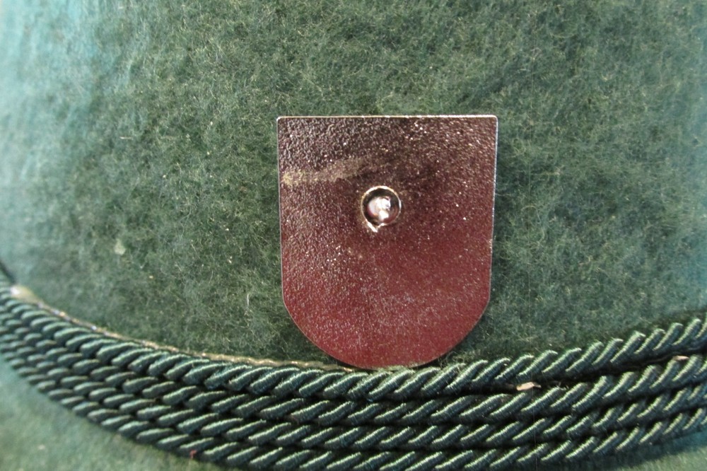 U-Boat Flotilla German Navy Hat Pin