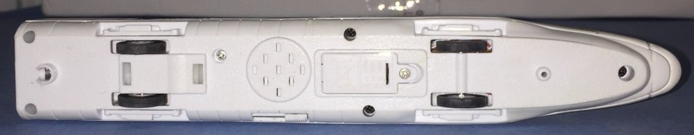 Kaiwei Bullet Train Pull Back Toy