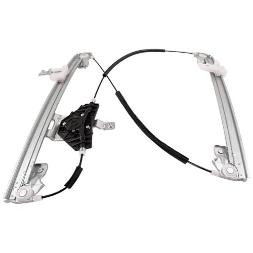Window Regulator Compatible with 2013-2020 Nissan Pathfinder Front, Driver