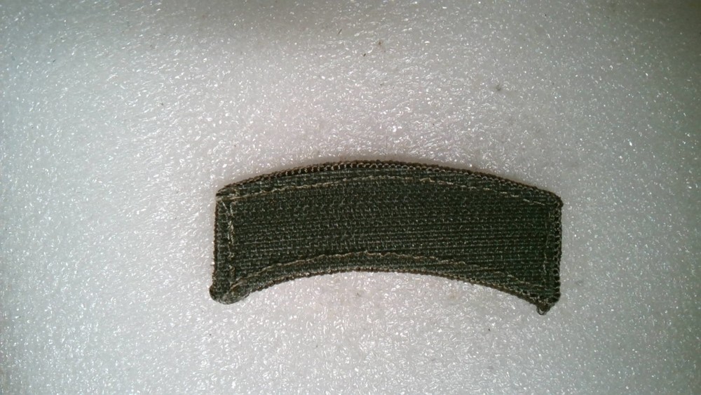 MILITARY PATCH ACU HOOK AND LOOP US ARMY TAB RANGER