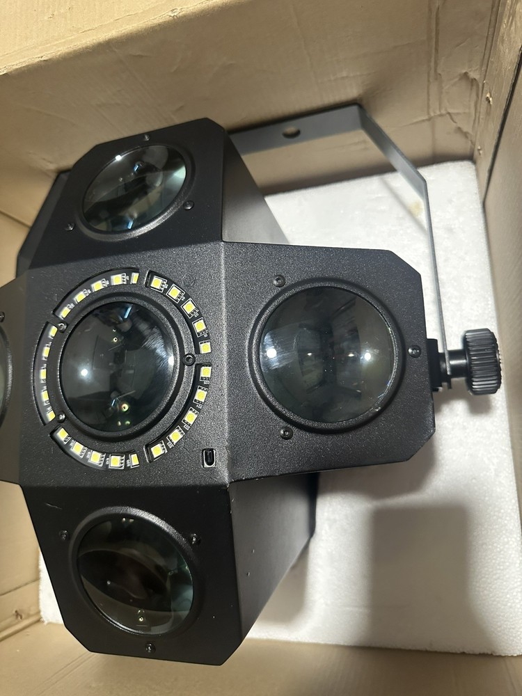 Chauvet Circus 2.0 IRC with SMD/LED Strobe Effect Light