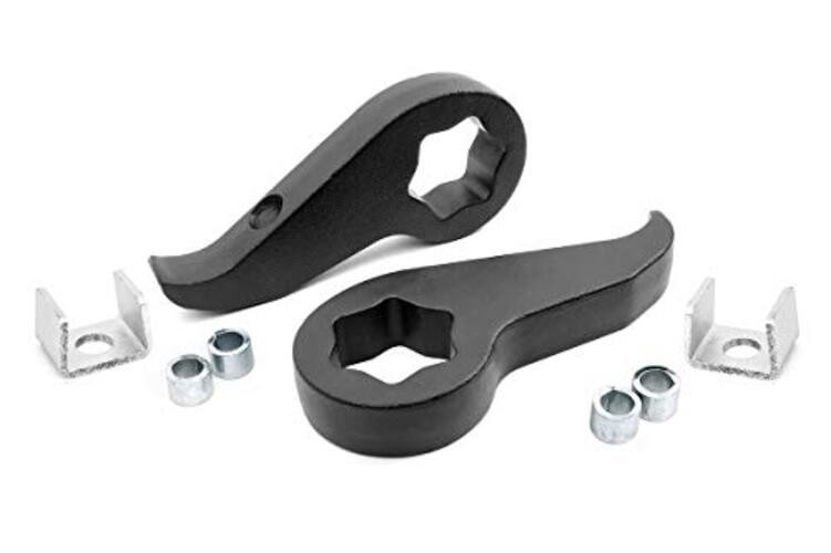 2" Leveling Kit for 2011-2019 Chevy/GMC 2500/3500HD - 9593