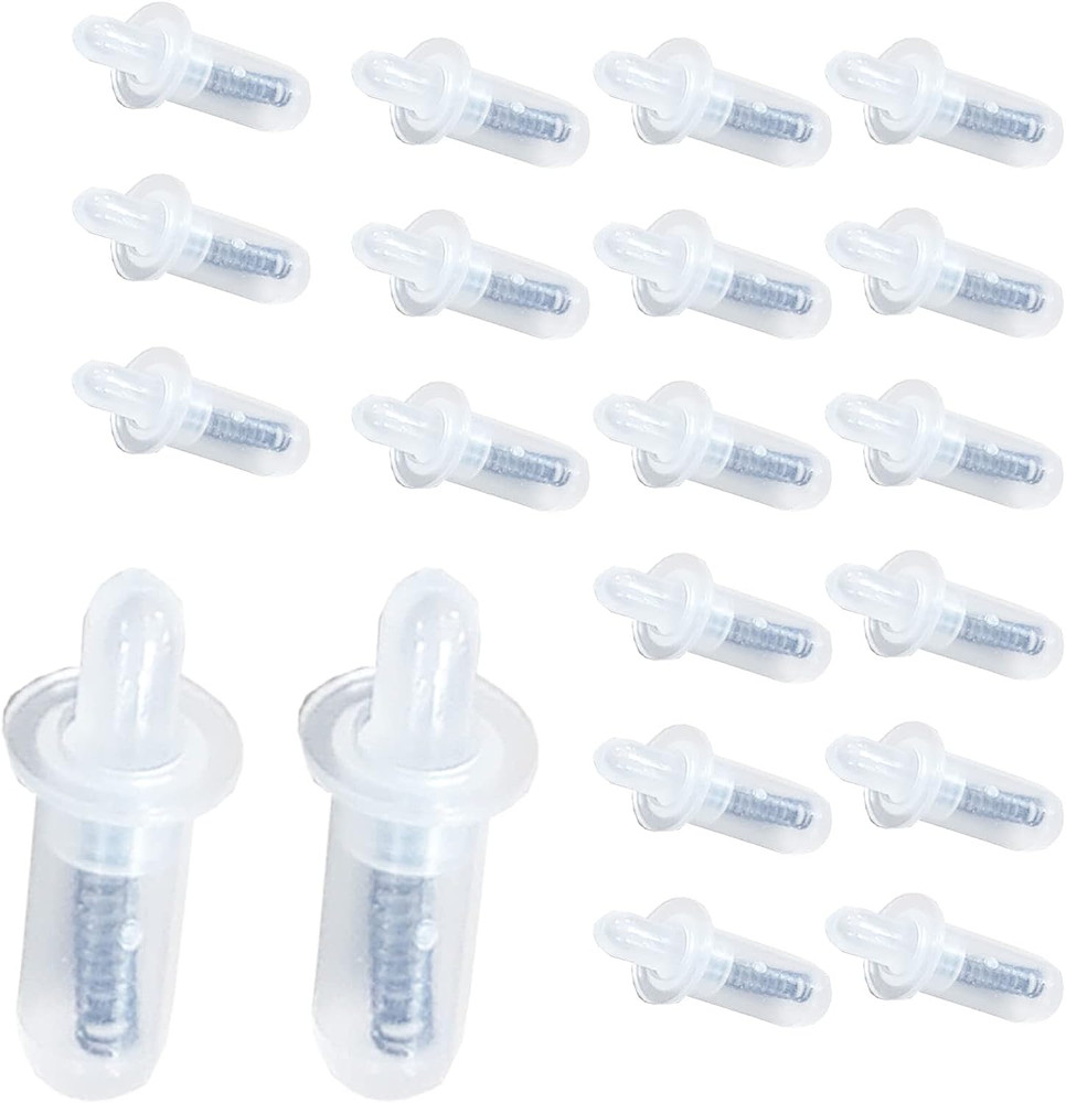 20 PCS Shutter Repair Plantation Shutter Replacement Parts Shutter Pins Replacem